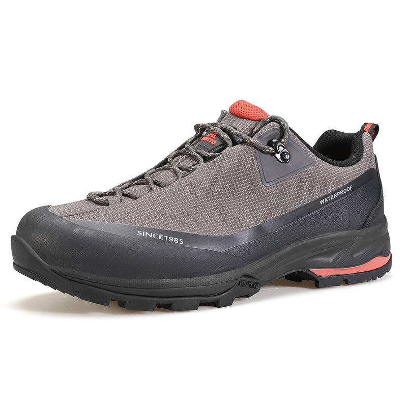 Men’s Low Top Mountain Hiking Shoes