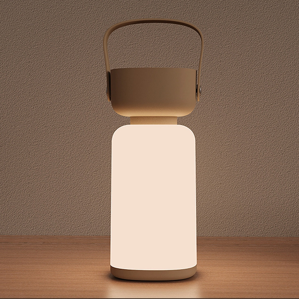 Portable Outdoor Camping Lantern USB Rechargeable Waterproof LED Tent Light