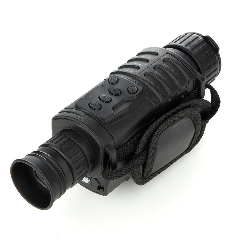 Infrared Night Vision Monocular Portable Telescope