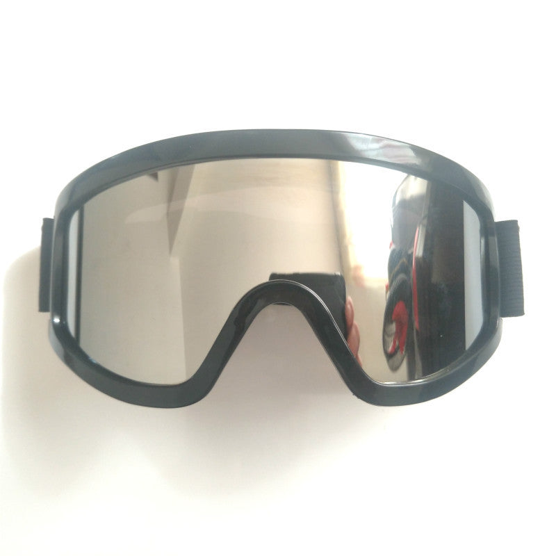 Dust And Impact Ski Goggles
