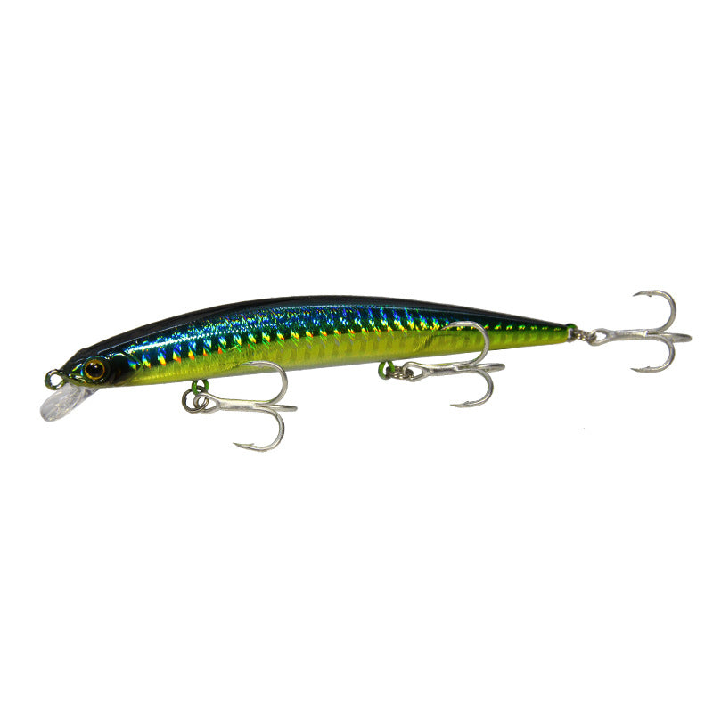 Weighted Topwater Bass Fishing Lure Bait