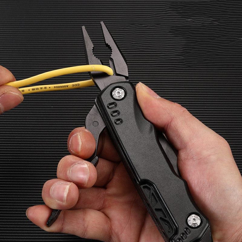Multifunctional Car Window Breaking Hammer Pliers