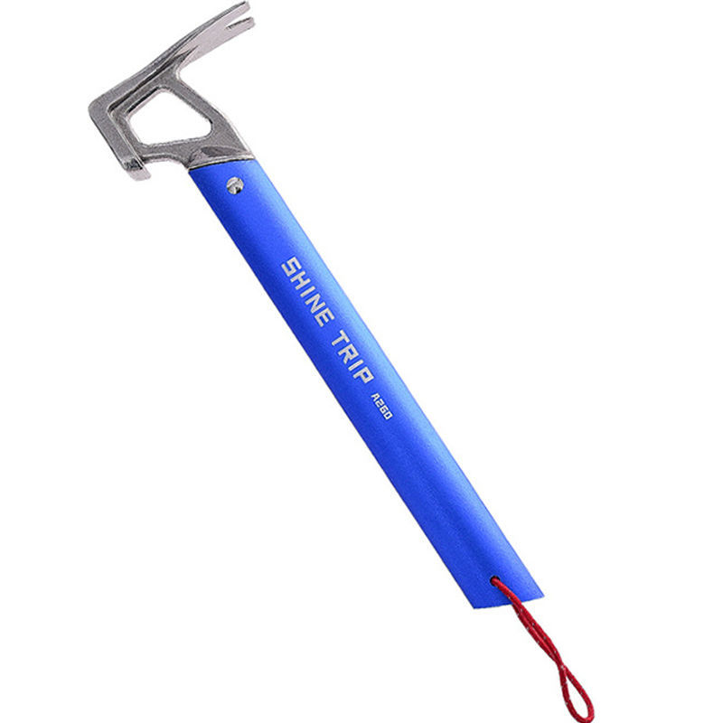 Outdoor Camping Climbing Tent Ground Nail Hammer