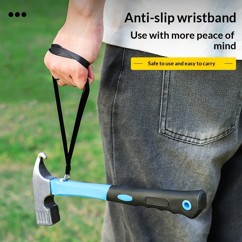 Portable Household Use Outdoor Ground Stake Hammer