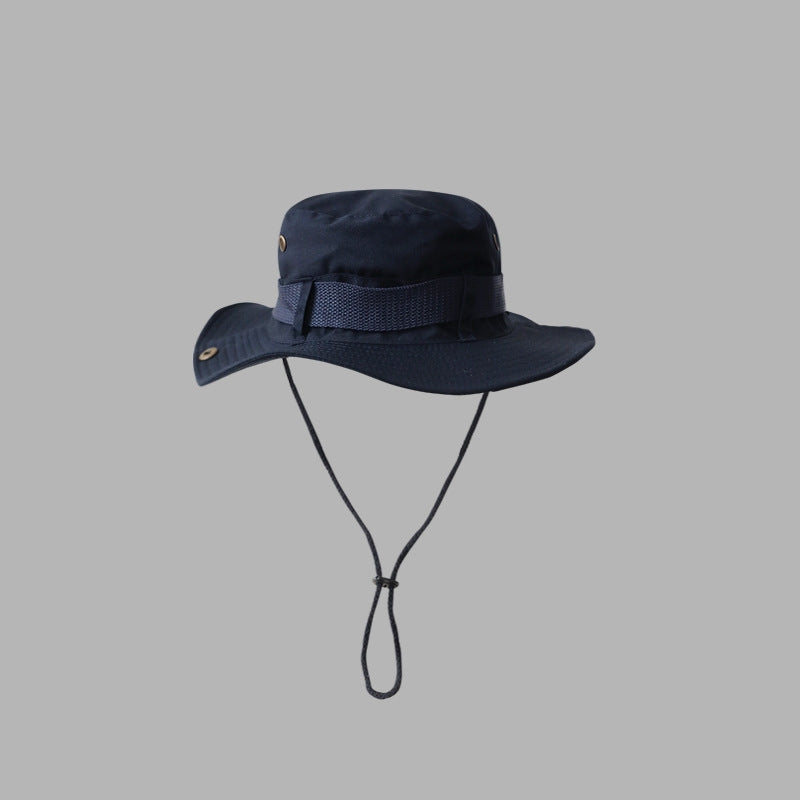 Four Seasons UV Protection Outdoor Fisherman Sun Hat
