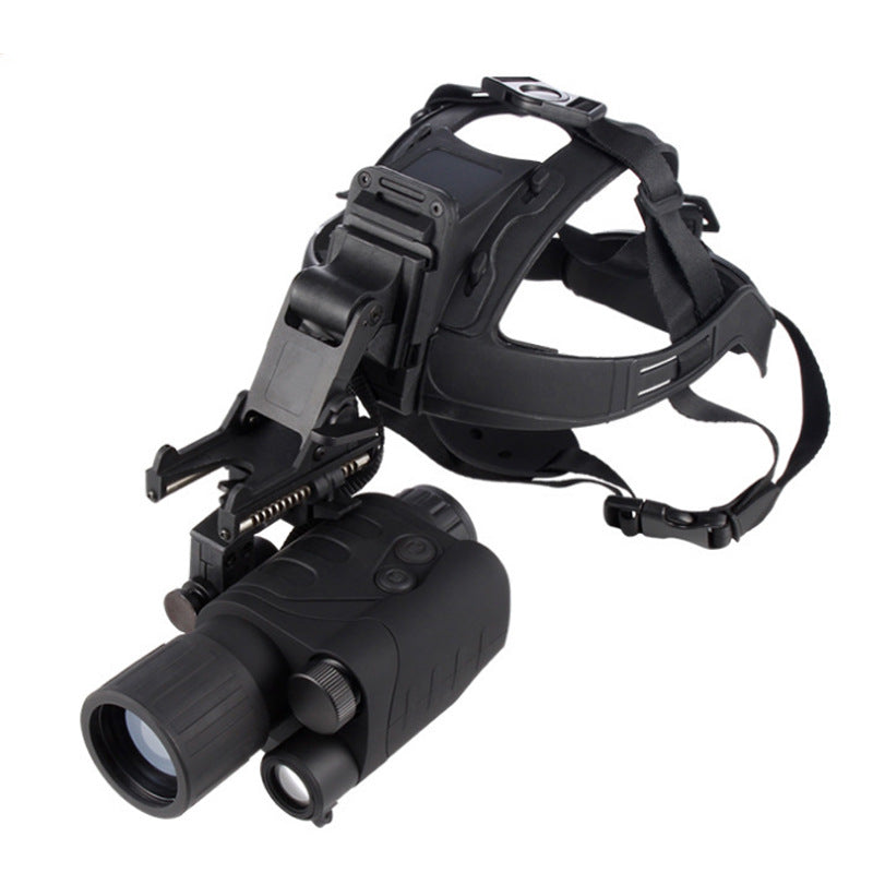 Digital Infrared Night Vision Monocular Telescope