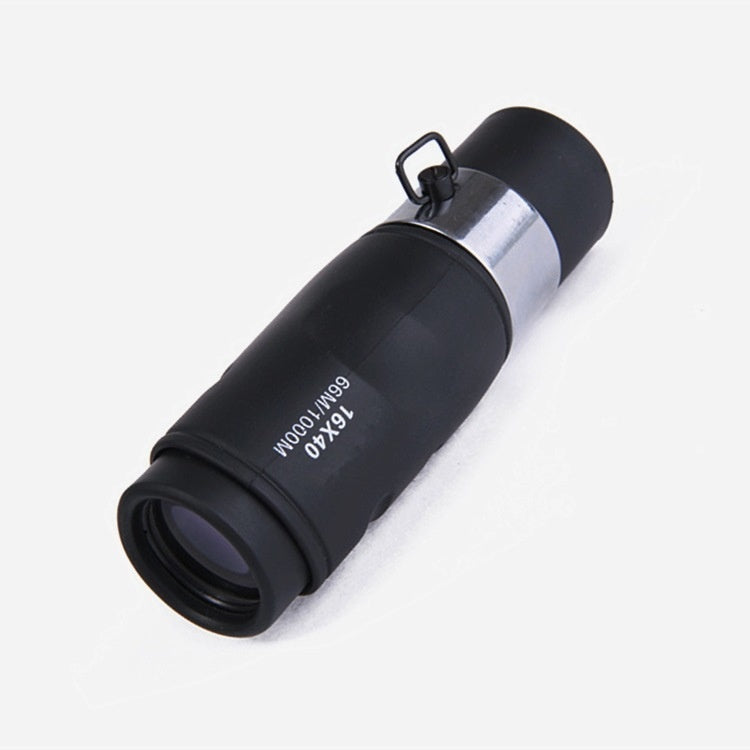 Pocket High Definition Prism Monocular Telescope