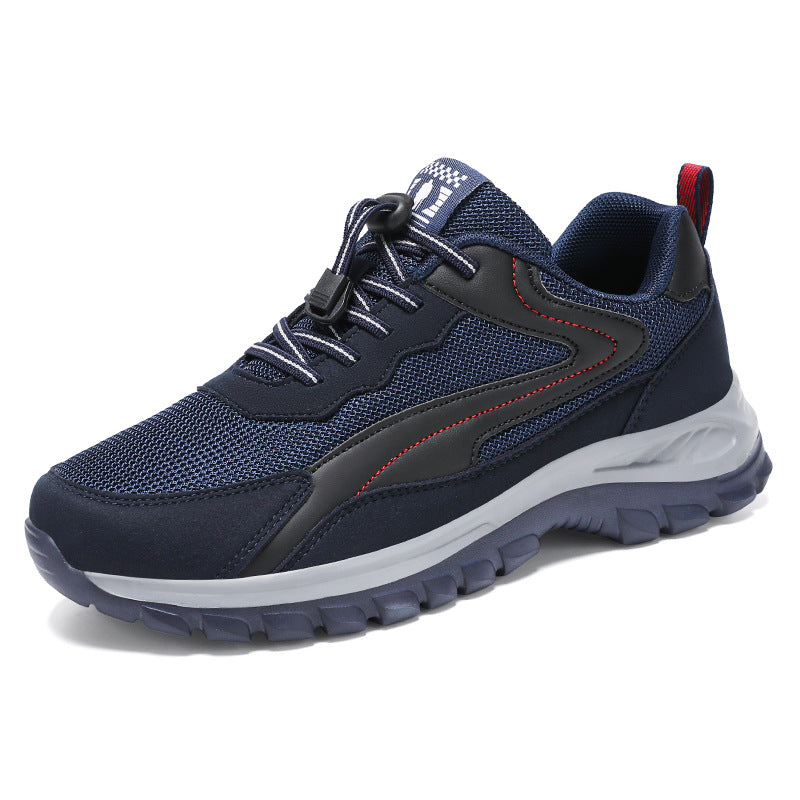 Men’s Plus Size Outdoor Hiking And Climbing Boots