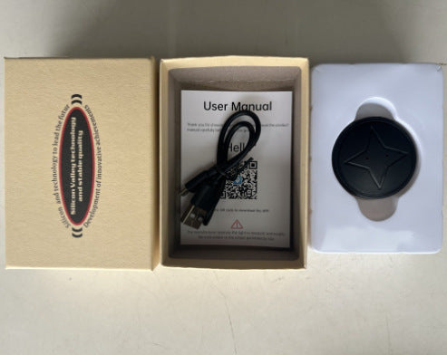 Mini Magnetic GPS Tracker For Vehicle Real Time Tracking