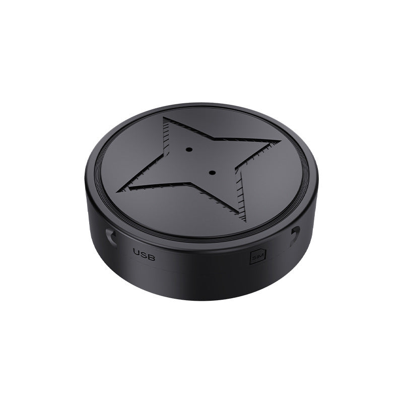 Mini Magnetic GPS Tracker For Vehicle Real Time Tracking