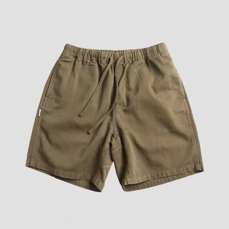 Men Camouflage Wear Resistant Summer Shorts