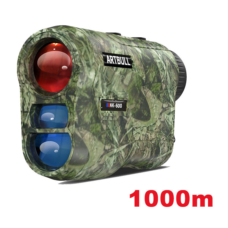 Camouflage Golf Rangefinder Hunting Version Charging