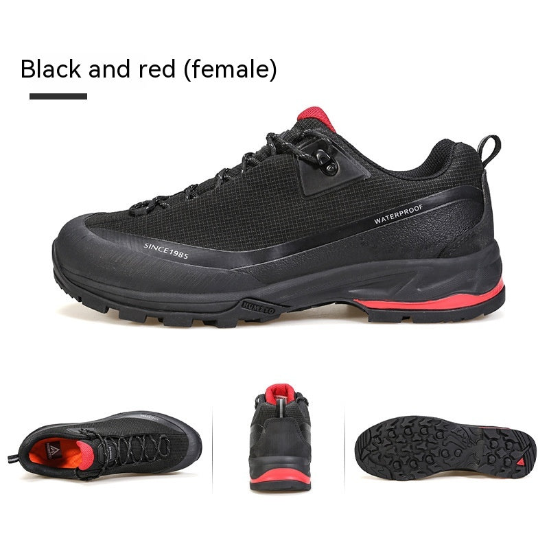 Men’s Low Top Mountain Hiking Shoes