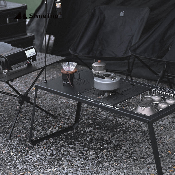Multifunctional Folding Camping Table