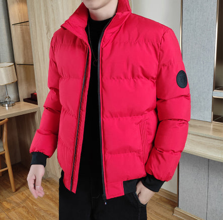 Men’s Cotton Winter Jacket