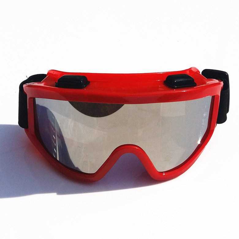 Dust And Impact Ski Goggles