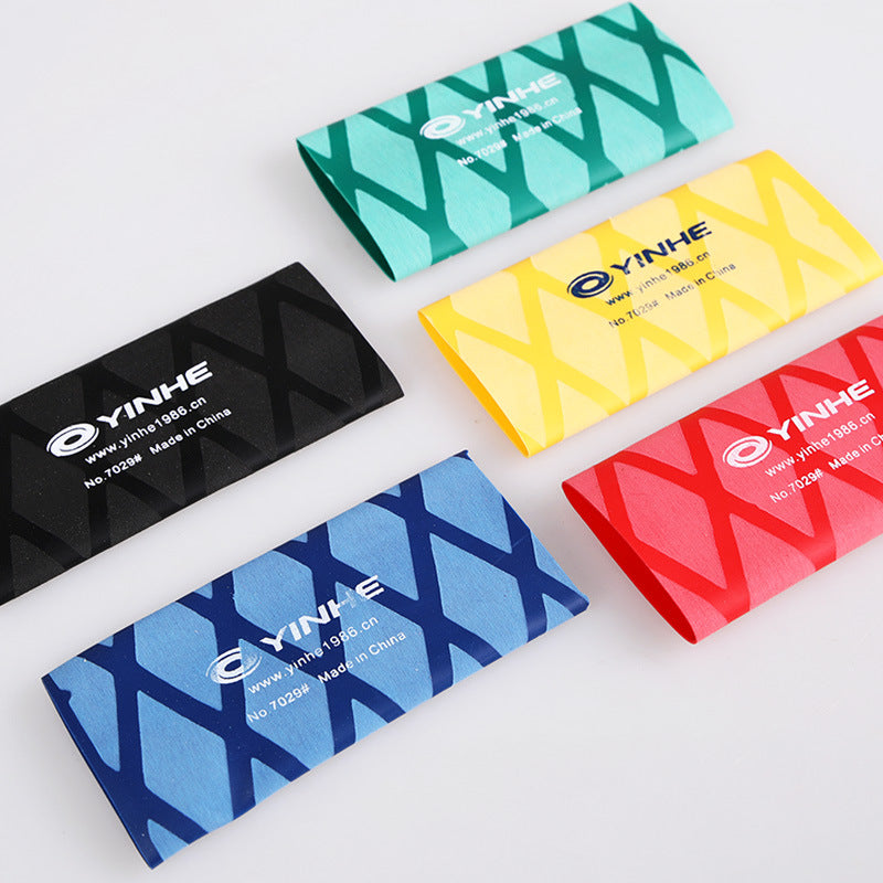 Table Tennis Racket Heat Shrink Grip Anti-slip Sleeve