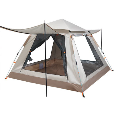 Fully Automatic Waterproof Multi-Person Beach Camping Tent