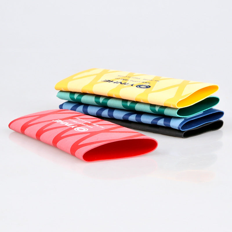 Table Tennis Racket Heat Shrink Grip Anti-slip Sleeve