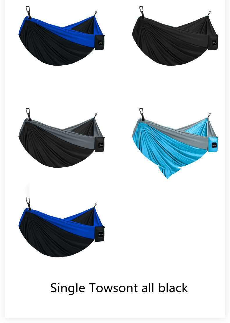 Tear Proof Double Camping Hammock