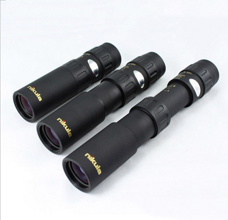 Monocular Optical Sighting Telescope