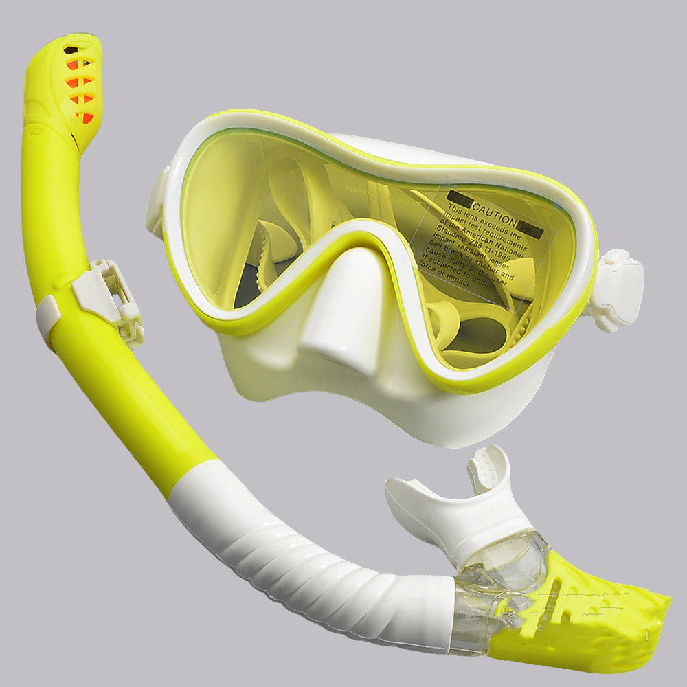 Diving Goggles Snorkeling Mask