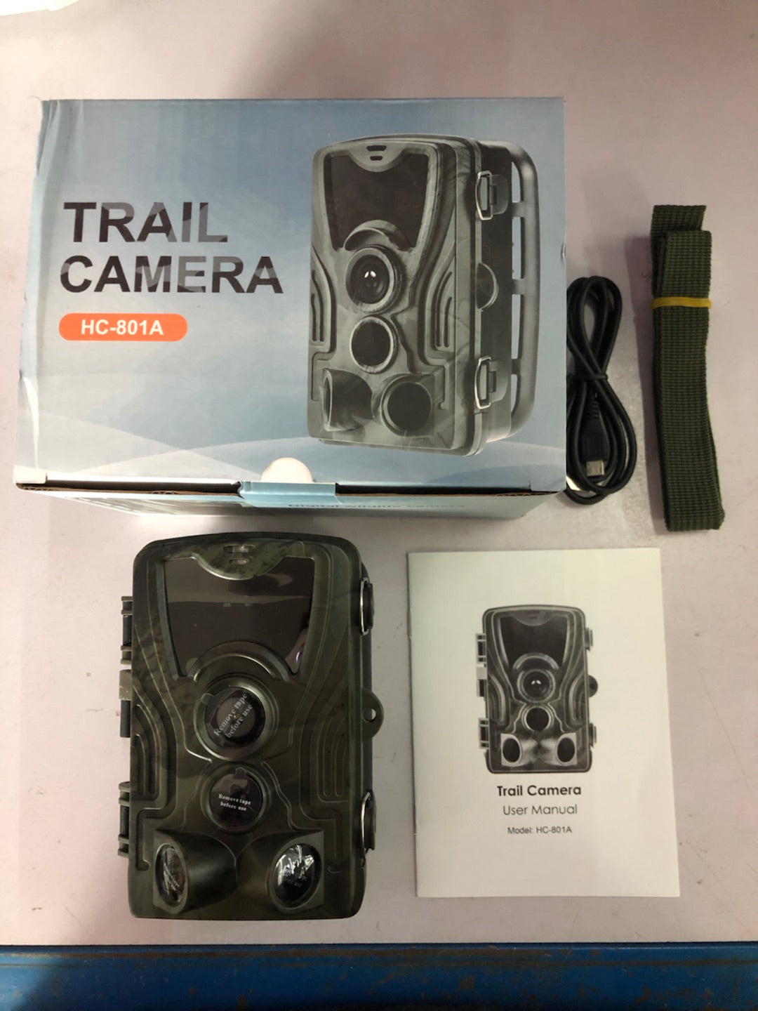Hunting-Trail-Camera Photo-Trap