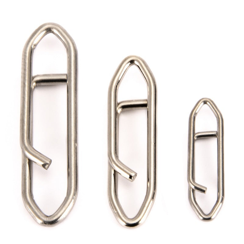 Stainless Steel Fishing Swivel Pin Connector