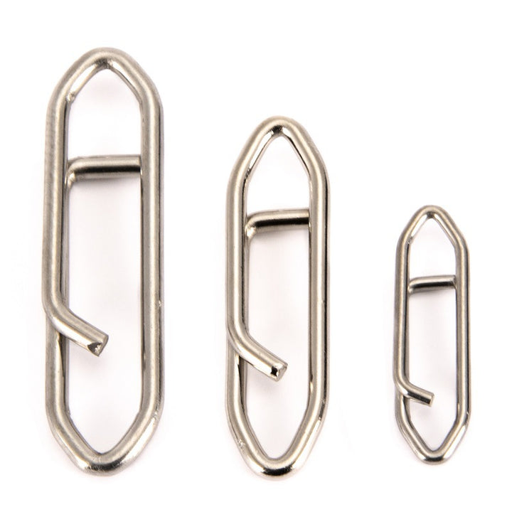 Stainless Steel Fishing Swivel Pin Connector