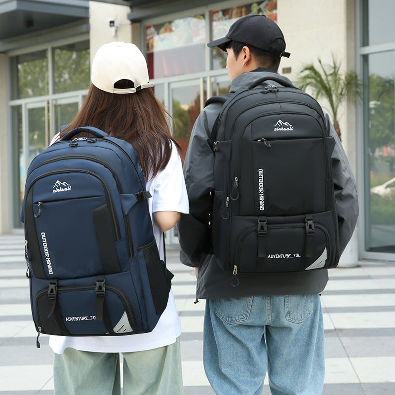 Waterproof Large Capacity Outdoor Backpack For Travel And Hiking