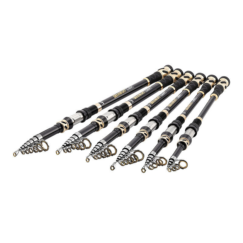Seaknigh Telescopic Surf Casting Fishing Rod