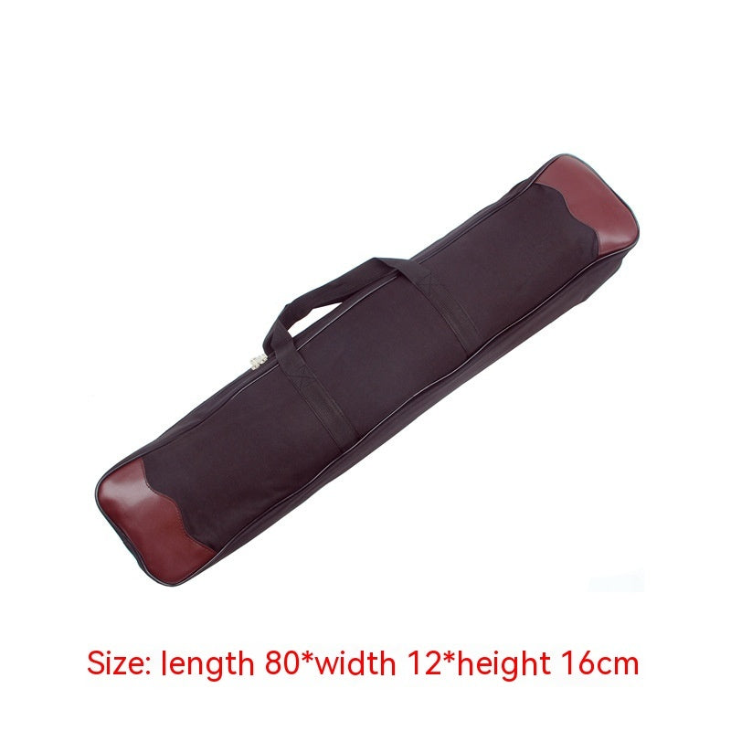 Portable Split Recurve Archery Straight Bow Bag