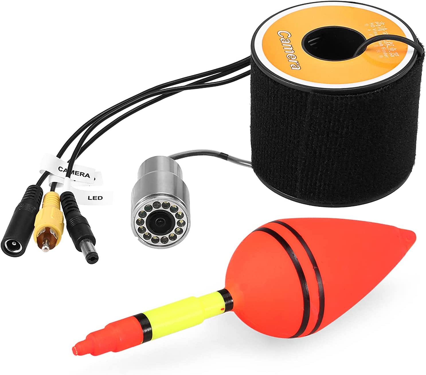 HD Underwater Camera Waterproof Camera Visible