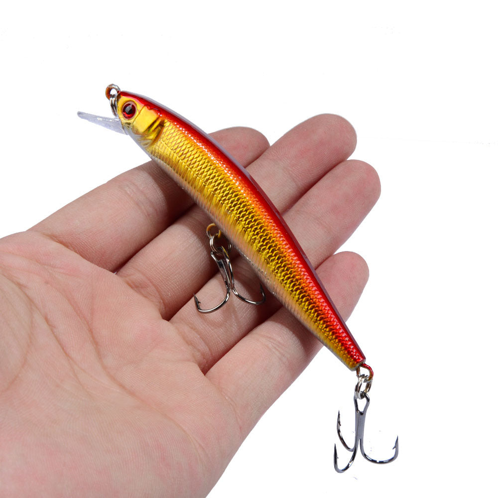 Floating Minnow Crankbait Fishing Lure For Bass Carp