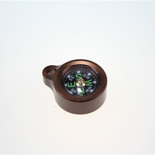 High Precision Compass Outdoor Aluminum Alloy Portable