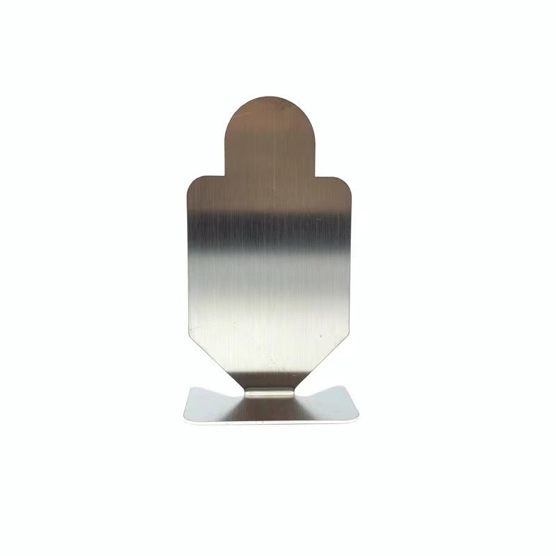 Stainless Steel Target For Training