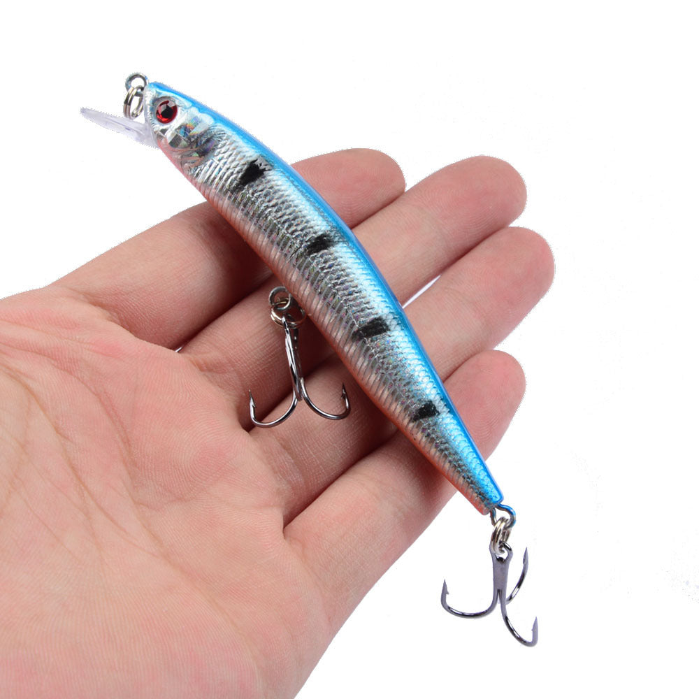 Floating Minnow Crankbait Fishing Lure For Bass Carp