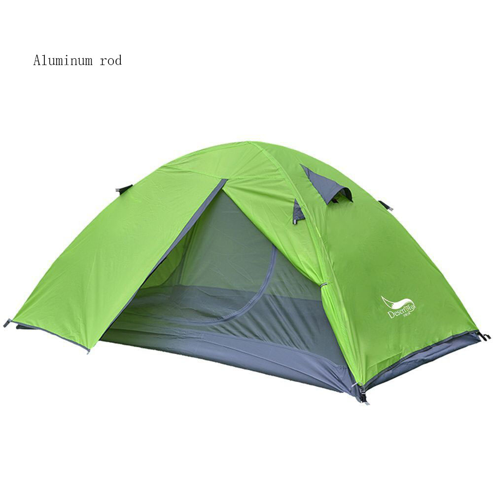 Lightweight 2 Person Waterproof Camping Tent