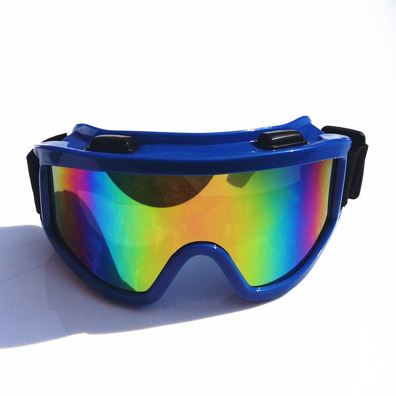 Dust And Impact Ski Goggles