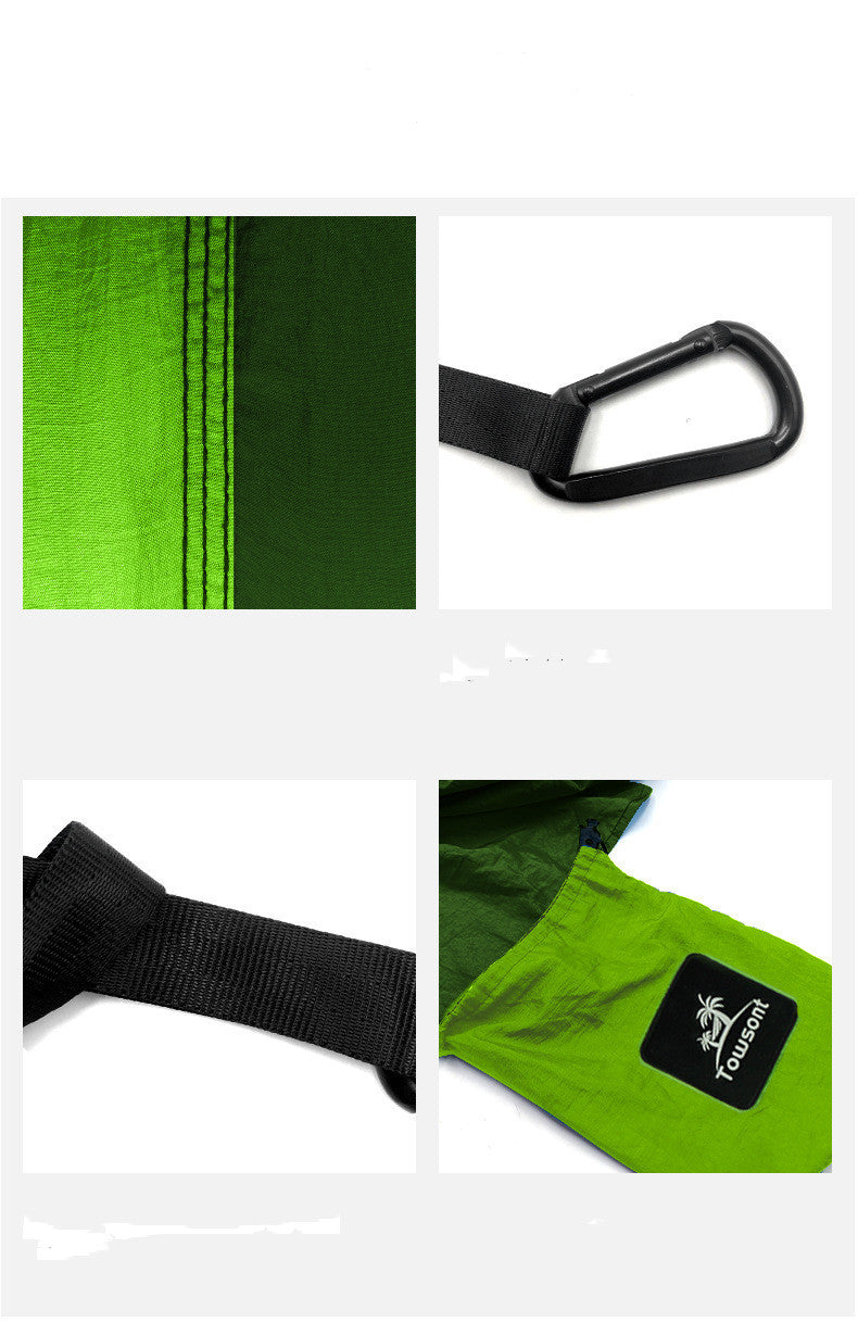 Tear Proof Double Camping Hammock