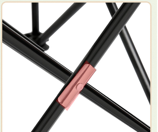 Barbecue Family Camping Oxford Folding Chair
