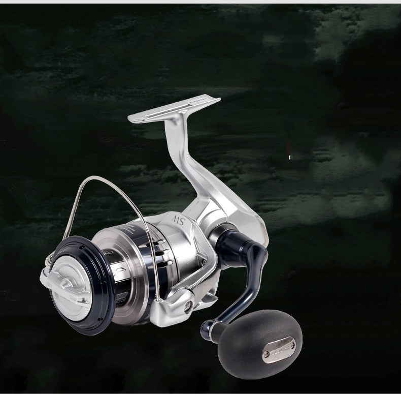 Sea Water Spinning Fishing Reel