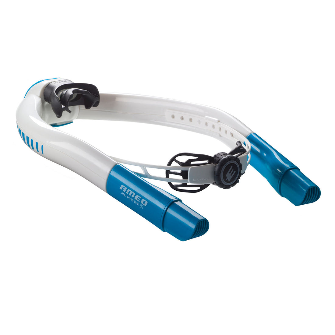 Snorkeling Semi-dry Snorkel Extended Triathlon Training