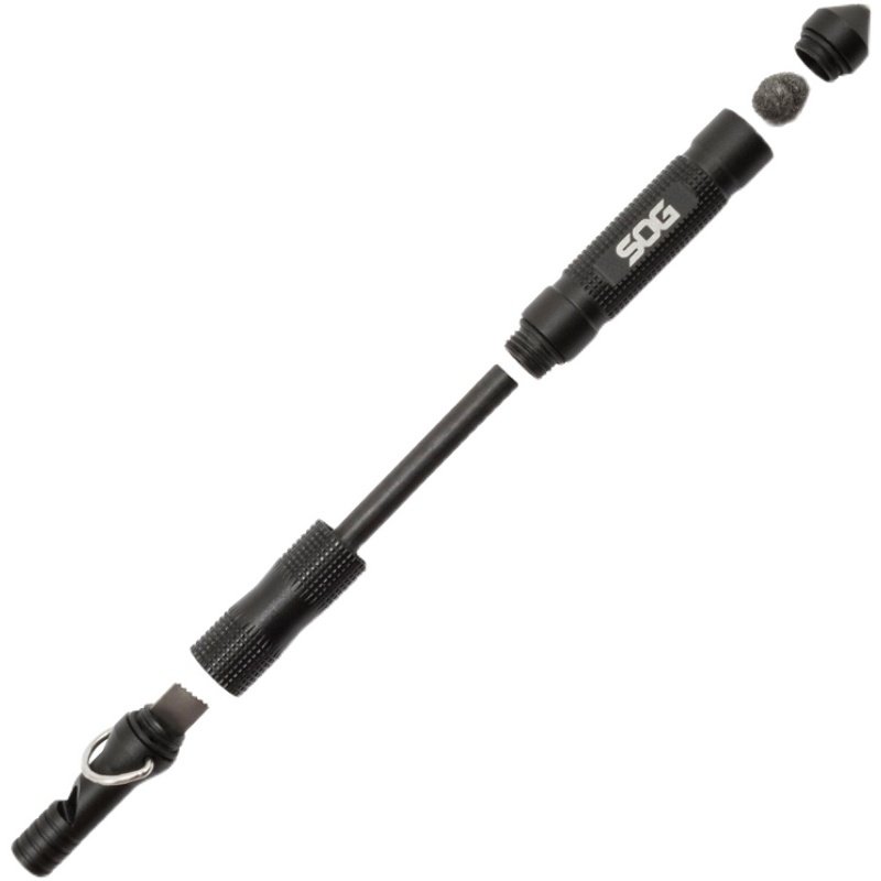 Outdoor Emergency Survival Fire Starter Rod