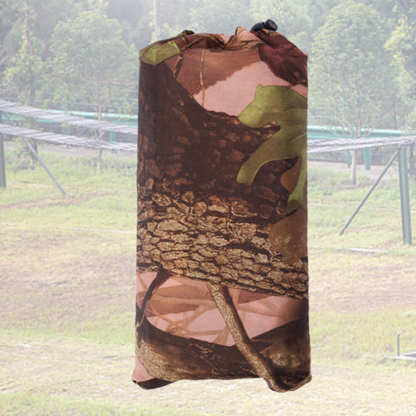 Moisture Proof Camouflage Outdoor Wear Resistant Ground Cloth