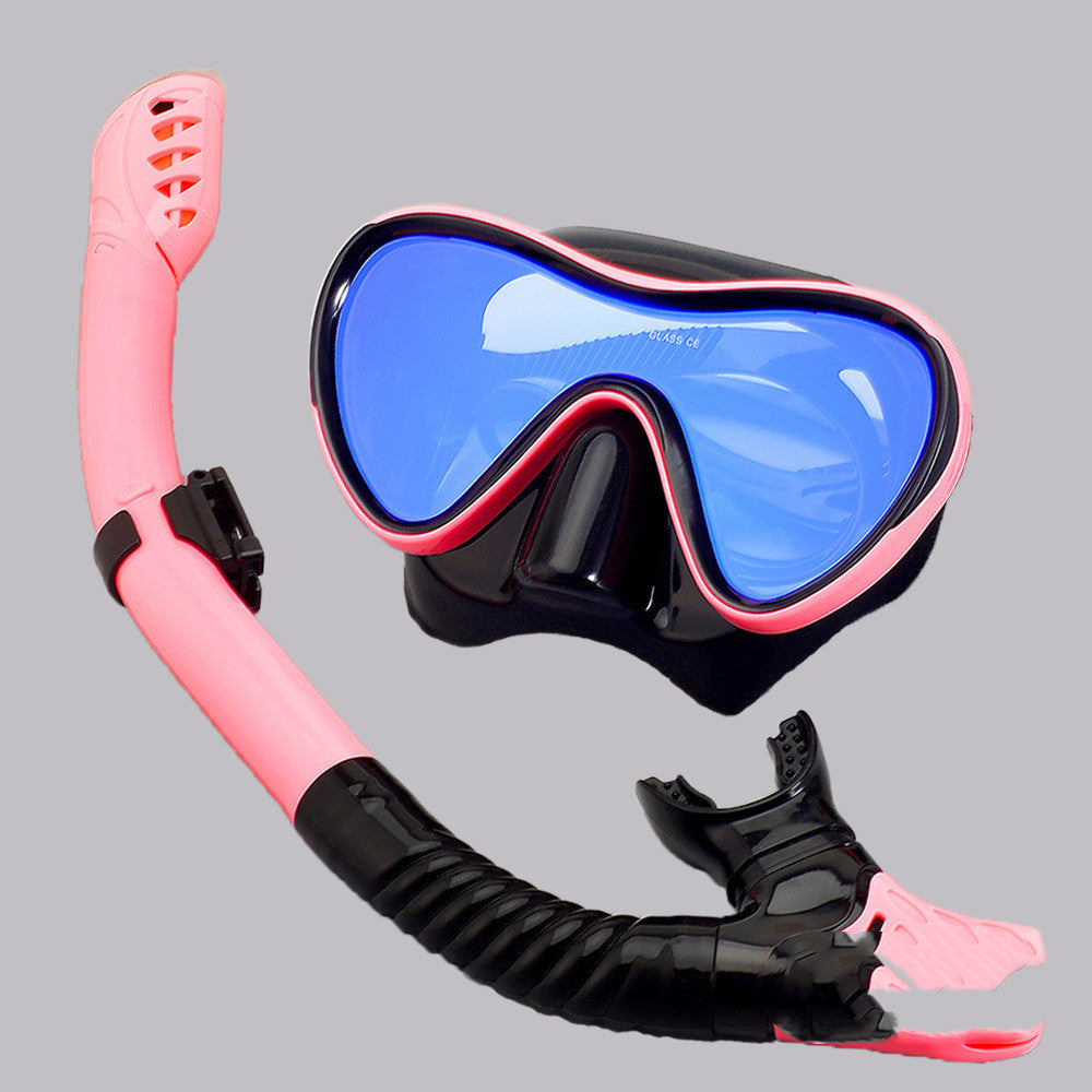Diving Goggles Snorkeling Mask