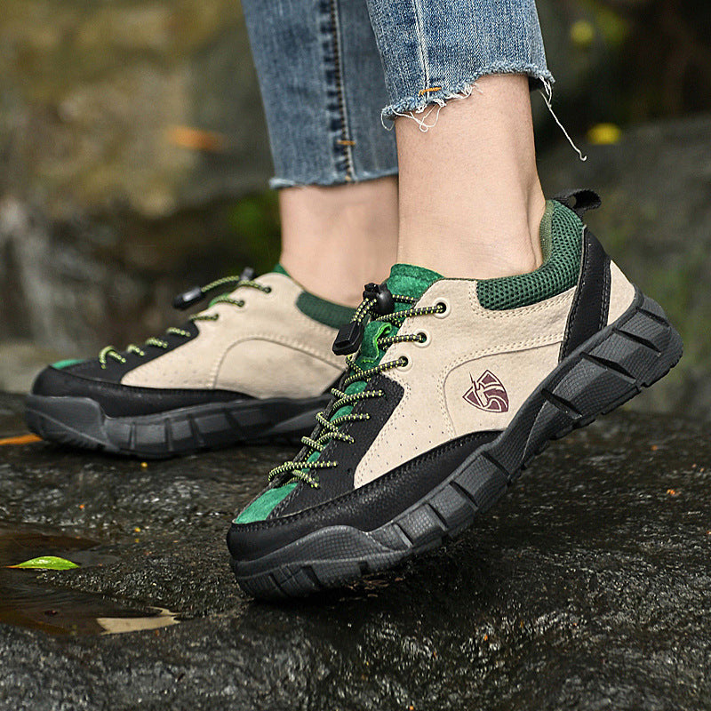 Outdoor Casual Mountain Climbing Sneakers