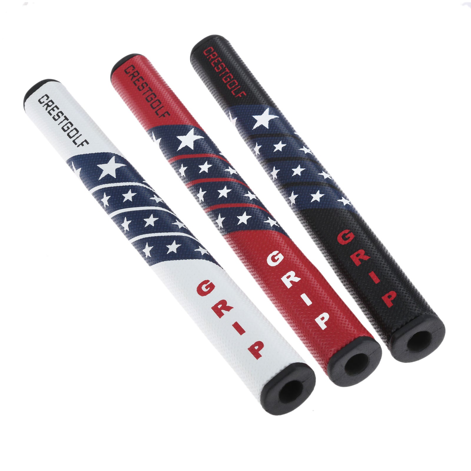 Universal Non-Slip PU Golf Club Grip For Training Practice