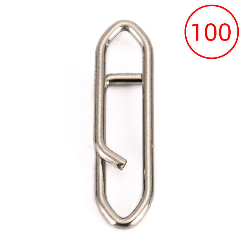 Stainless Steel Fishing Swivel Pin Connector