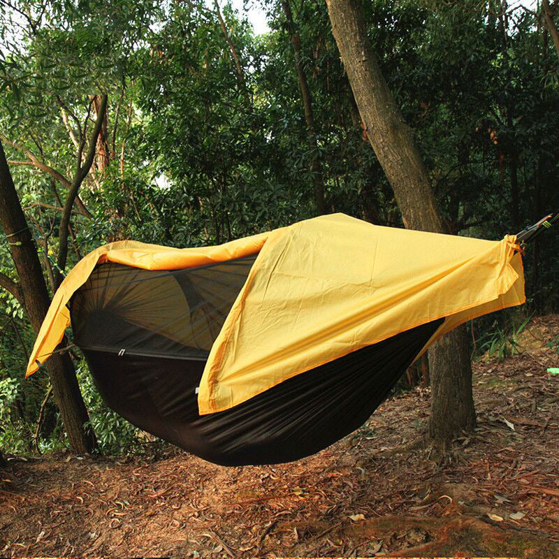 Waterproof Mosquito Proof Camping Hammock Tent